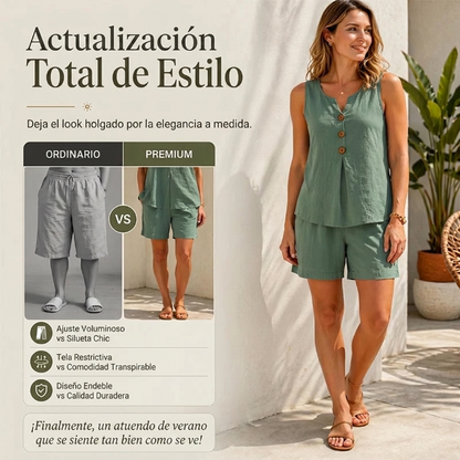 Estela - Conjunto casual para Mujer