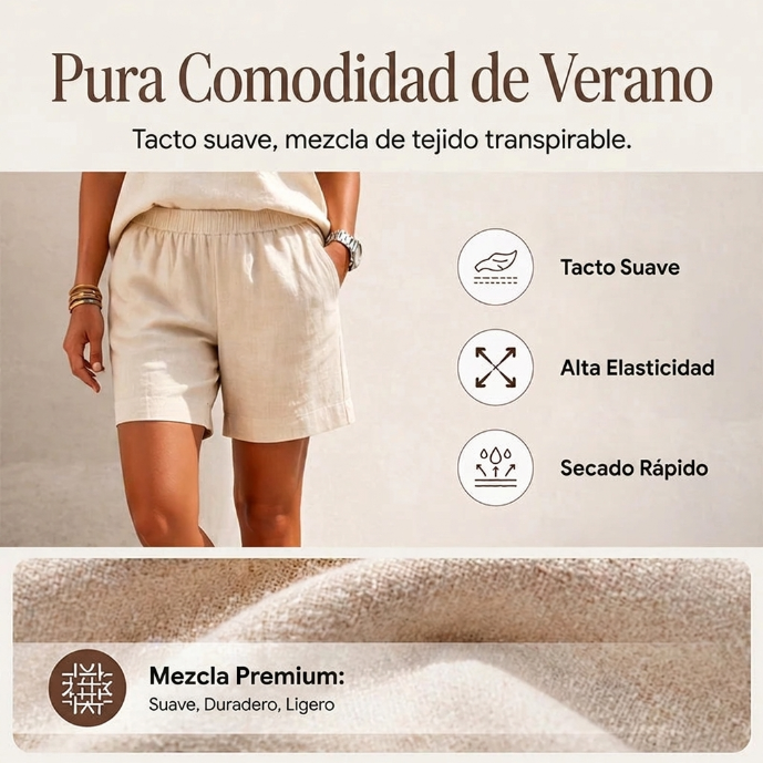 Estela - Conjunto casual para Mujer