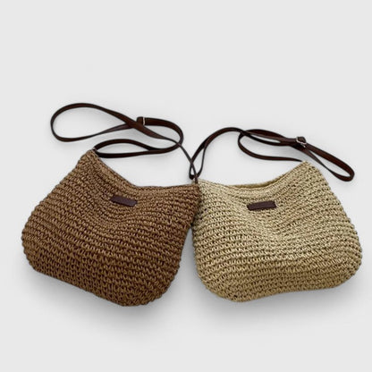 Simona | Bolso Trenzado Elegante para Mujer