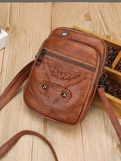 Eleonora - Bolso bandolera vintage