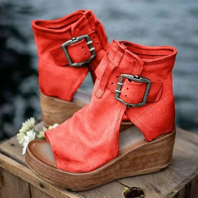 Sidney - Sandalias altas