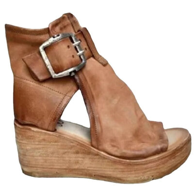 Sidney - Sandalias altas