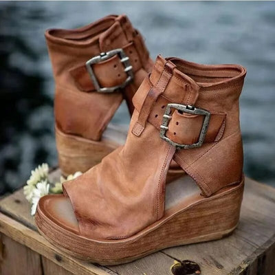 Sidney - Sandalias altas