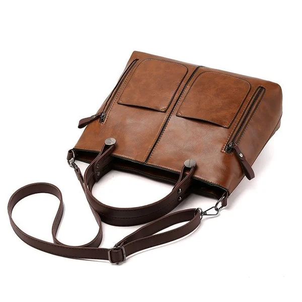 Bolso vintage para señora