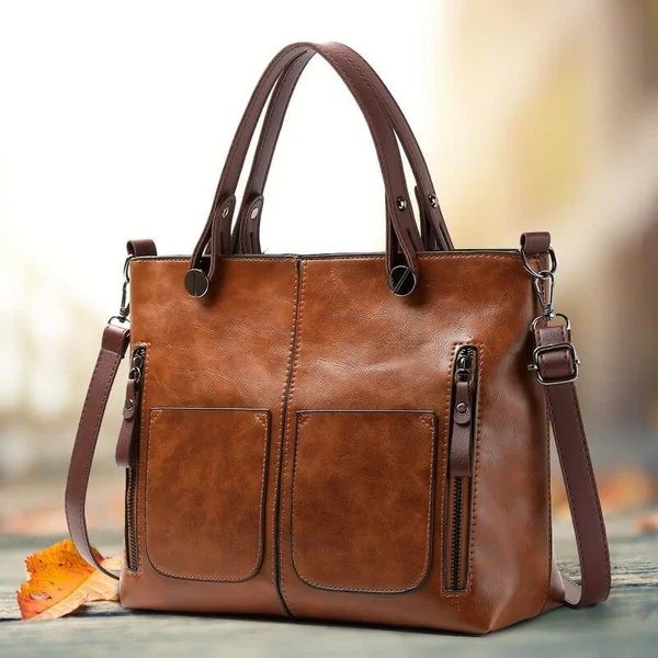 Bolso vintage para señora