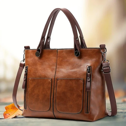 Bolso vintage para señora