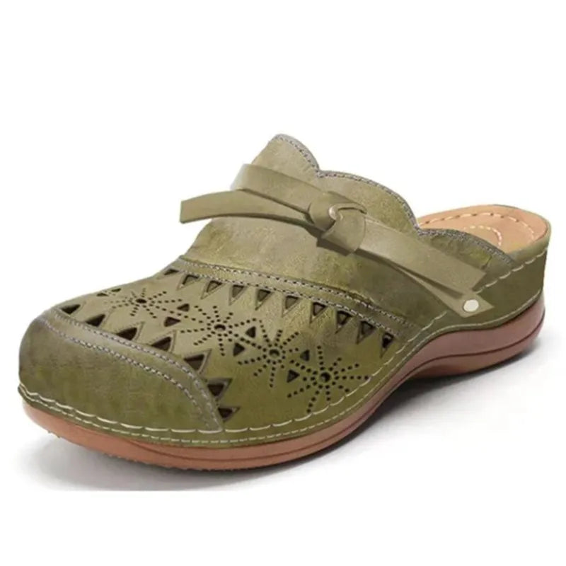 Lya | Sandalias con soporte comfort