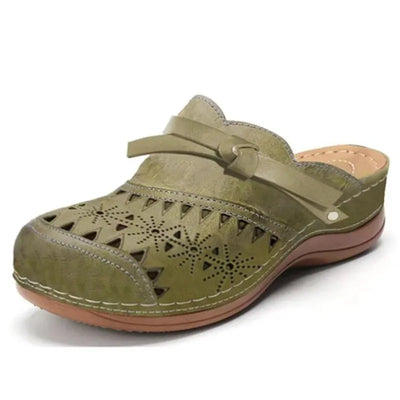 Lya | Sandalias con soporte comfort