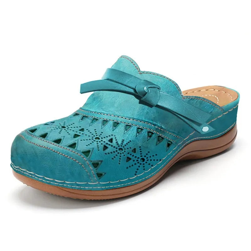 Lya | Sandalias con soporte comfort