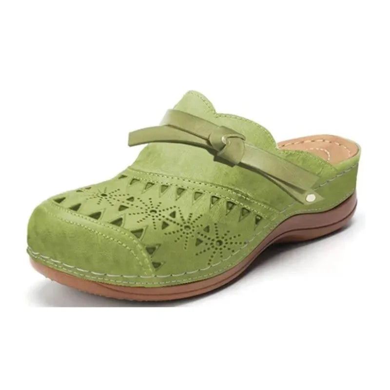 Lya | Sandalias con soporte comfort