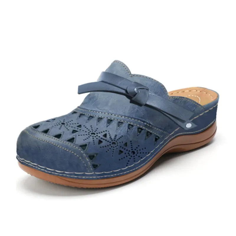Lya | Sandalias con soporte comfort