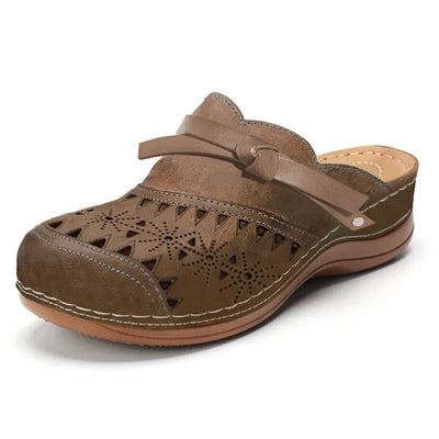 Lya | Sandalias con soporte comfort