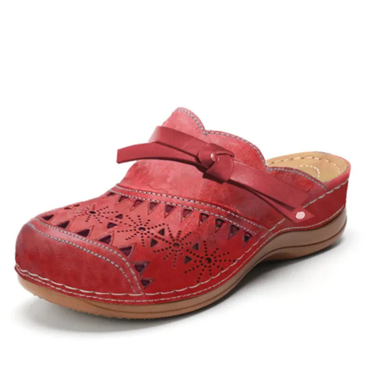 Lya | Sandalias con soporte comfort