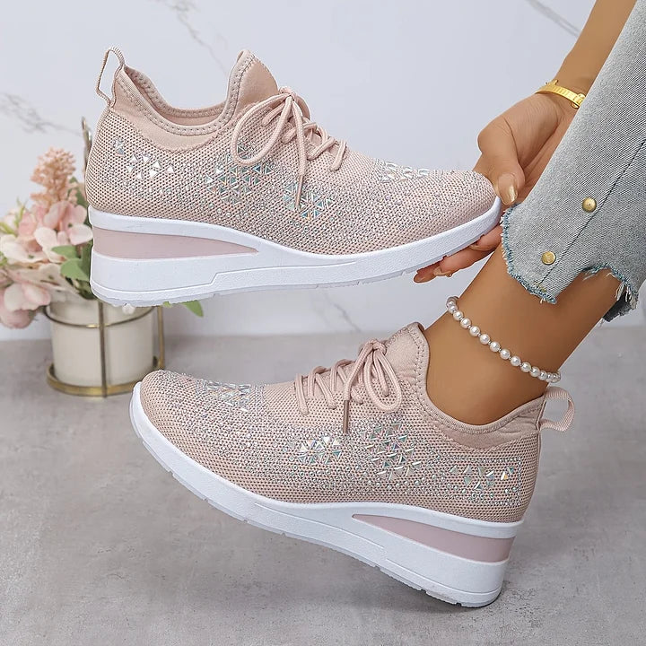 Giselle – Zapatillas con brillantes para Mujer