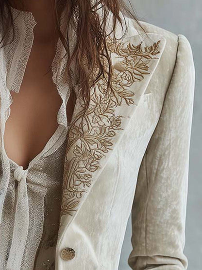 Luzma - Blazer de mujer hecho a medida