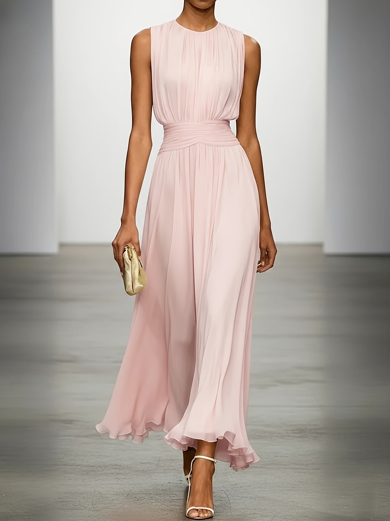 Kira | Vestido Maxi para Mujer