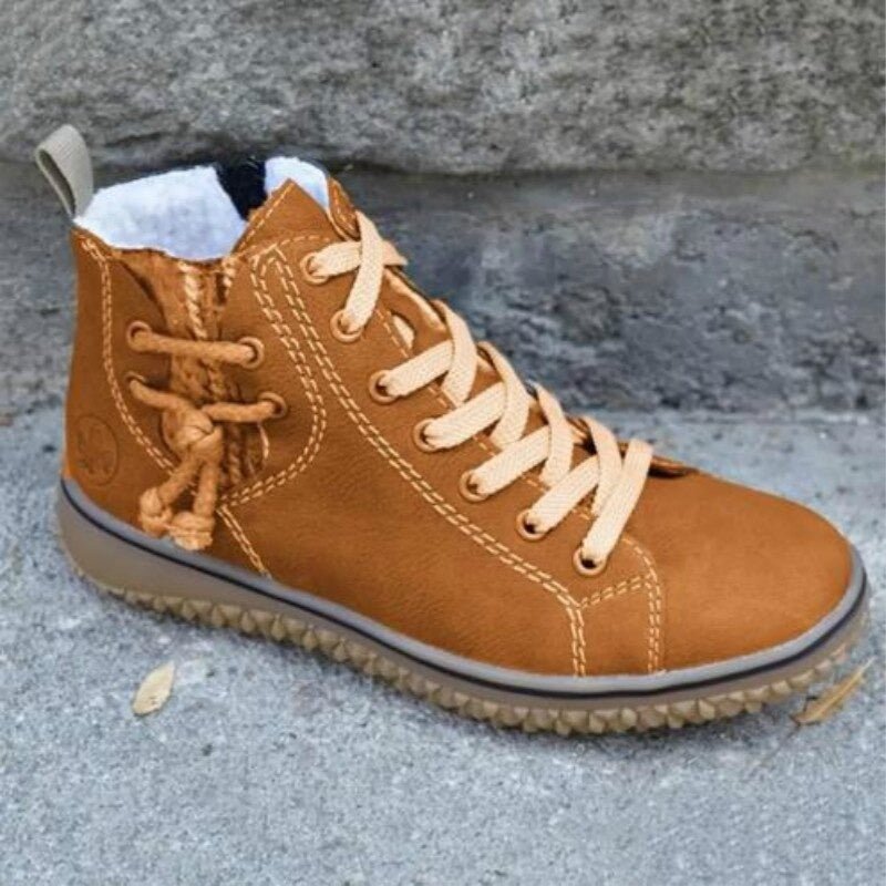 Isabel | Botines ortopédicos impermeables para mujer