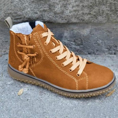 Isabel | Botines ortopédicos impermeables para mujer
