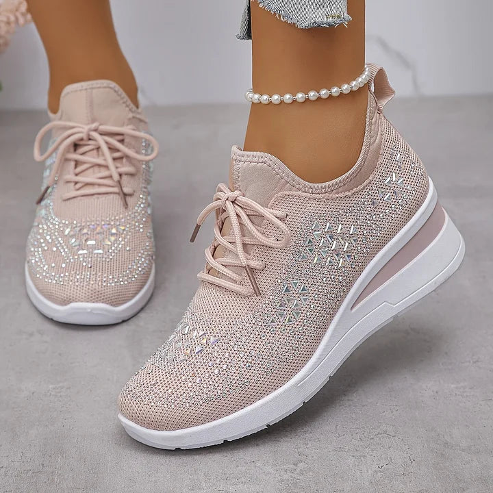 Giselle – Zapatillas con brillantes para Mujer