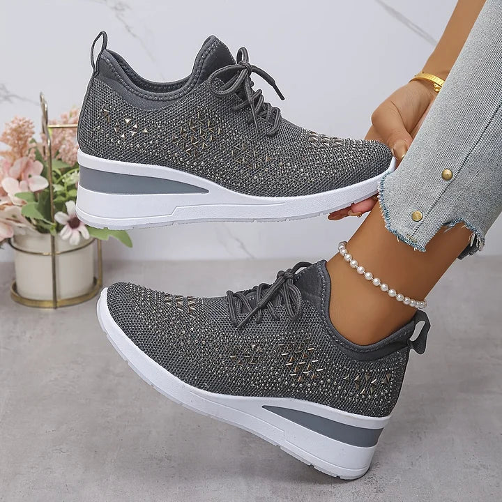 Giselle – Zapatillas con brillantes para Mujer