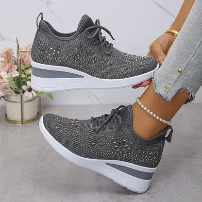 Giselle – Zapatillas con brillantes para Mujer