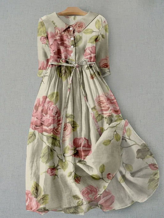 Isla - Elegancia y comodidad en un vestido único para Mujer
