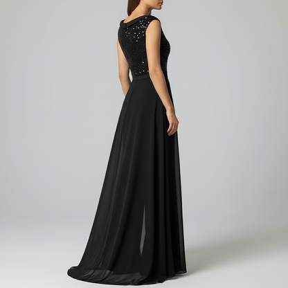 Lena | Mono sin mangas elegante