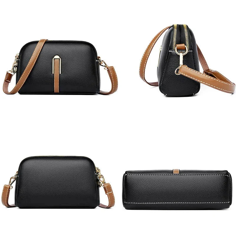 Emanuela | Bolso de Hombro para Mujer