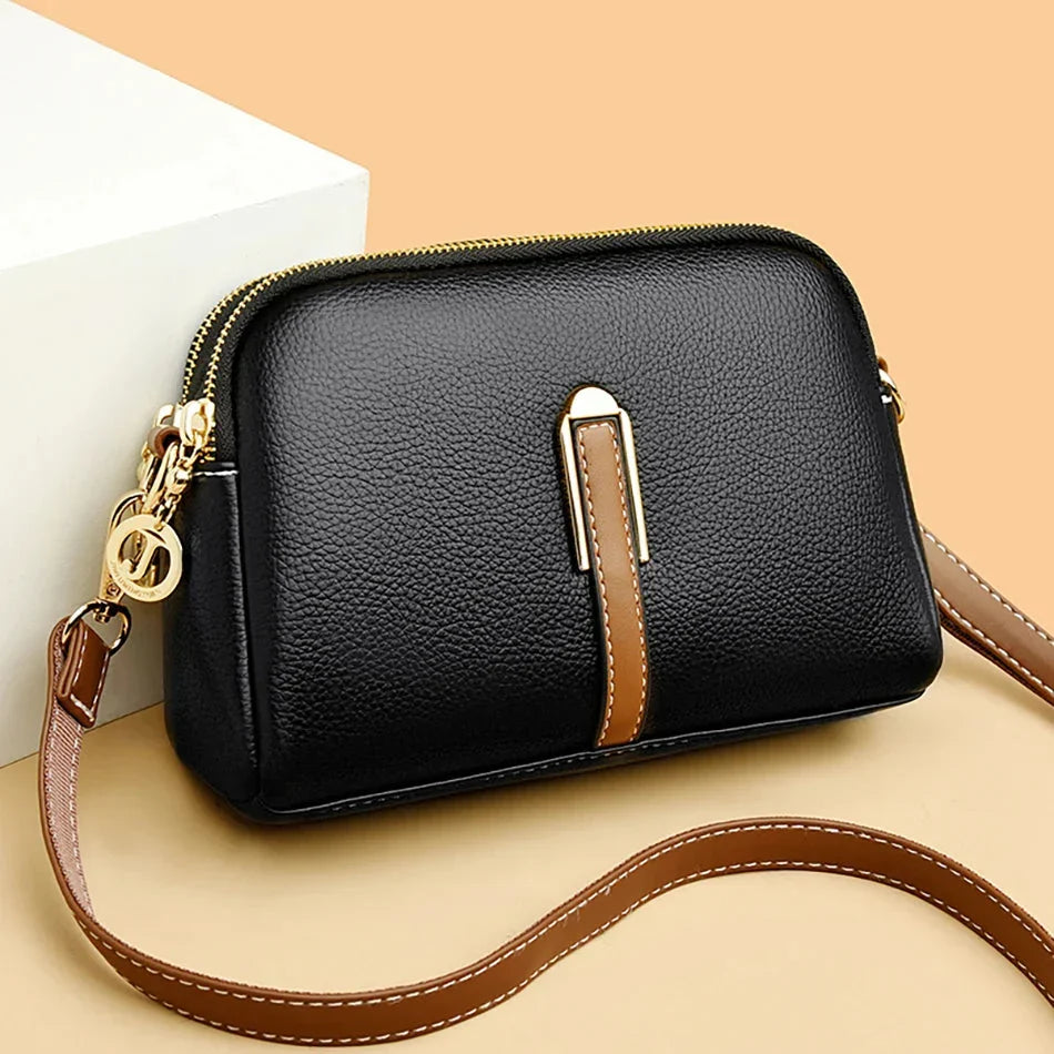 Emanuela | Bolso de Hombro para Mujer