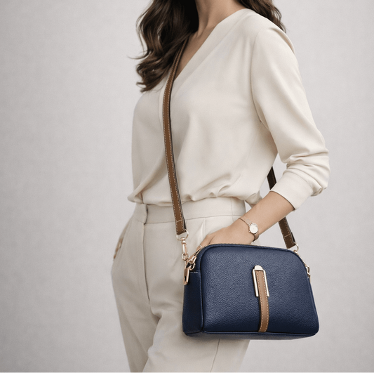 Emanuela | Bolso de Hombro para Mujer
