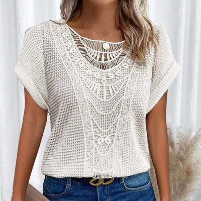 Selene | Top bohemio aireado