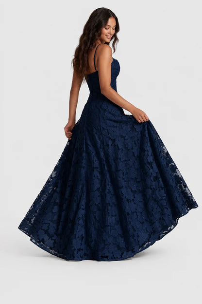 Rhoda – Elegancia fluida en un estilo maxi atemporal para Mujer