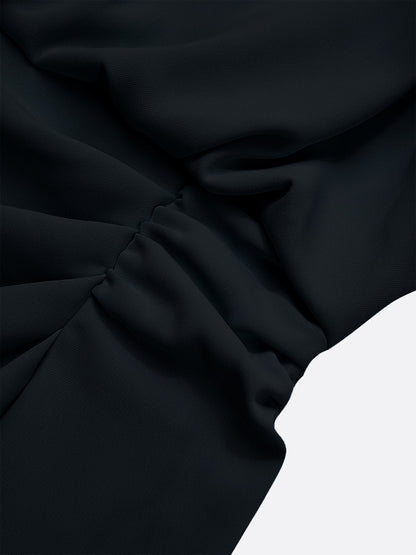 María | Vestido de Mujer midi de diseño