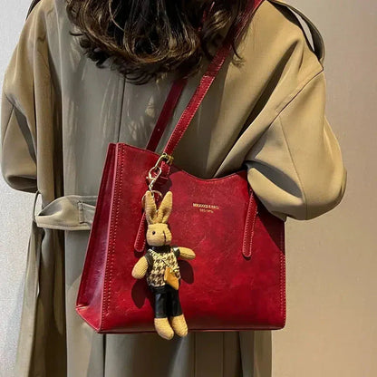 Lena - Bolso de hombro Vintage