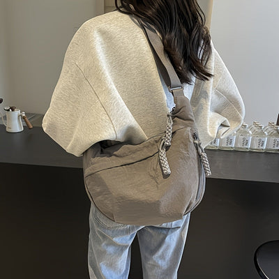 Bolso de hombro elegante para mujer