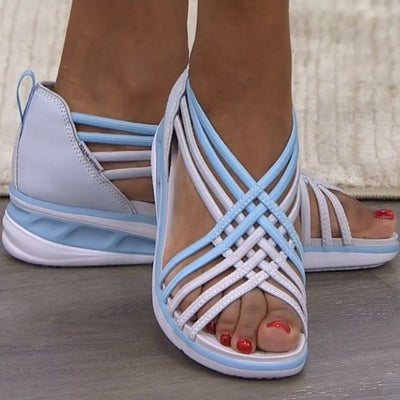 Kaja™ | Sandalias de primavera con comodidad y soporte