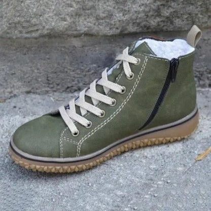 Isabel | Botines ortopédicos impermeables para mujer