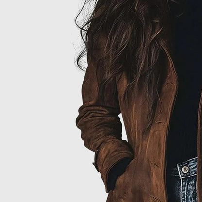 Giulia Bellini – Abrigo de Mujer Largo