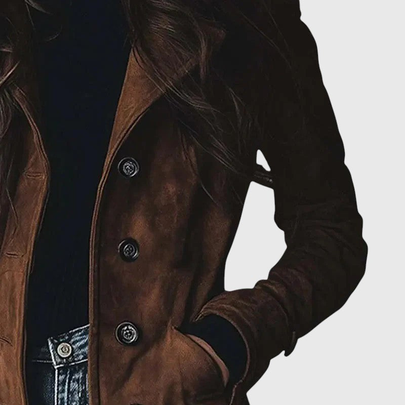 Giulia Bellini – Abrigo Largo