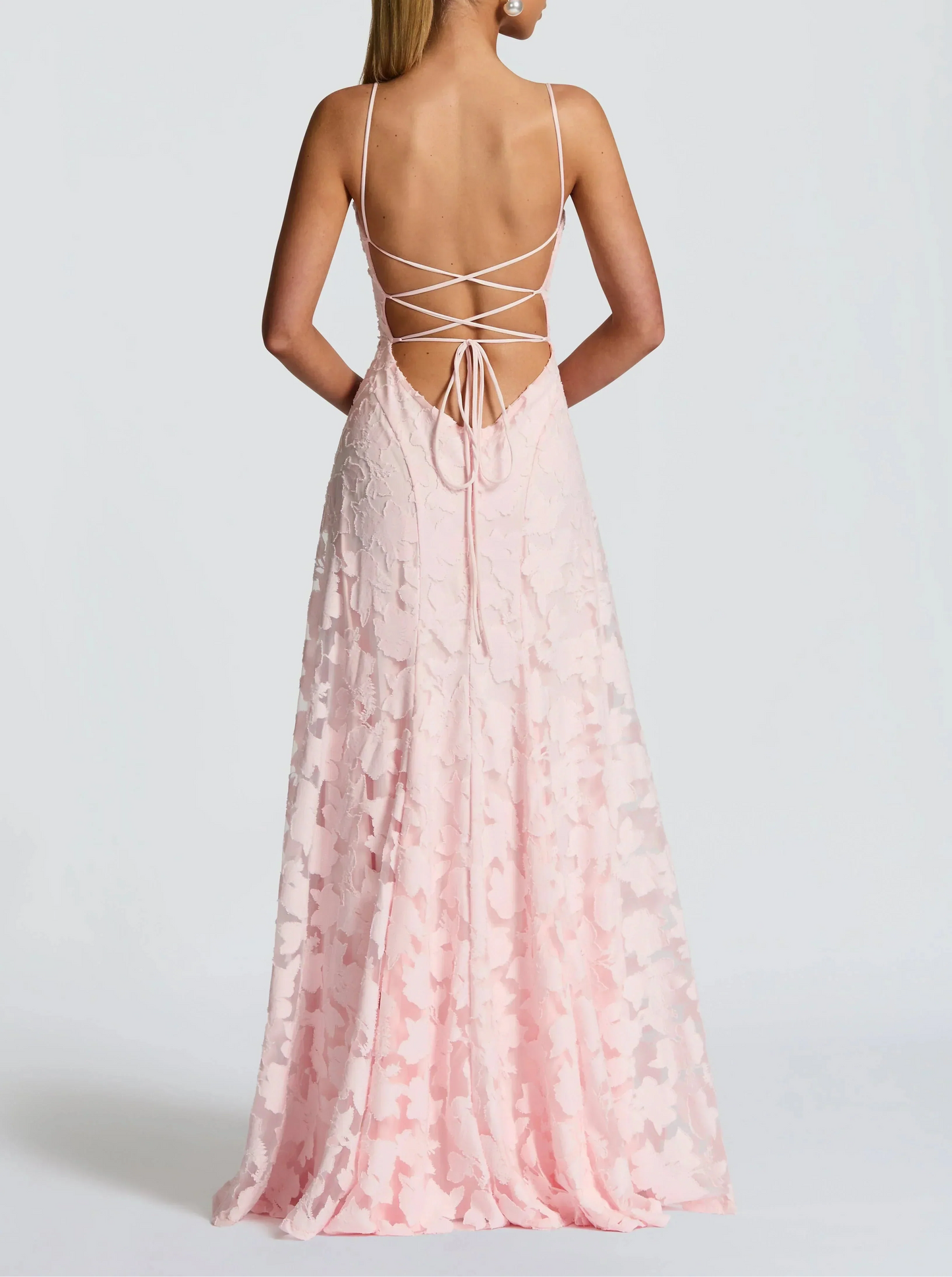 Rhoda – Elegancia fluida en un estilo maxi atemporal para Mujer