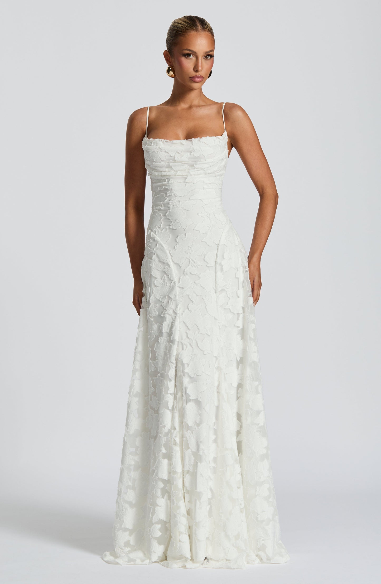 Clara Léon™ | Elegante Vestido Maxi