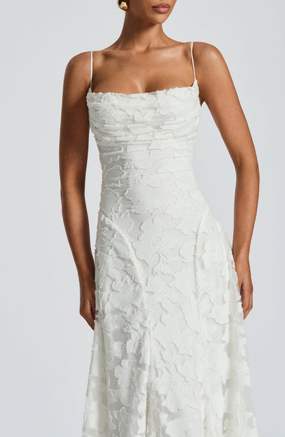 Clara Léon™ | Elegante Vestido Maxi