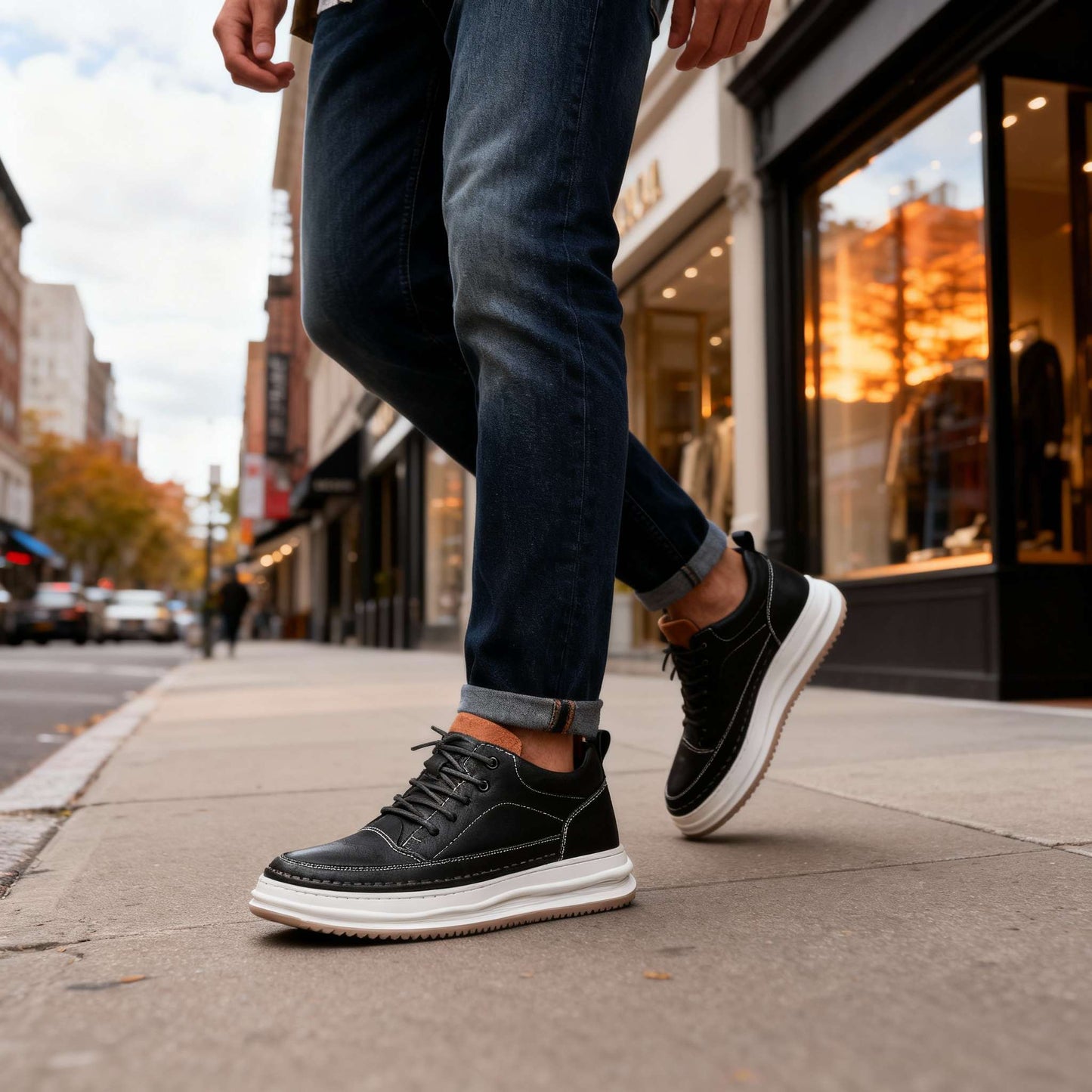 Robert - Zapatillas para Hombre