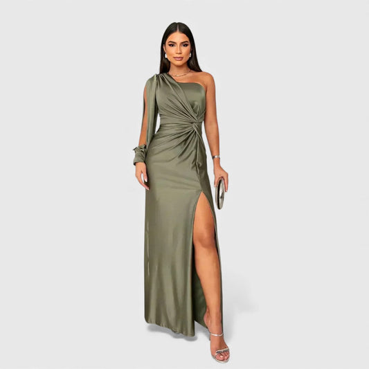 Katarzyna - Vestido de Mujer maxi elegante para la noche