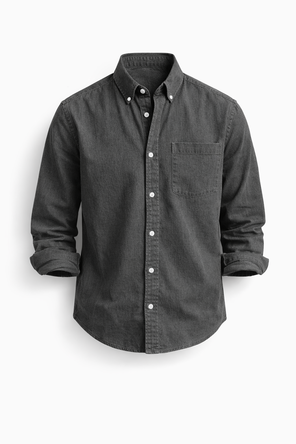 Keldros - Camisa casual para Hombre