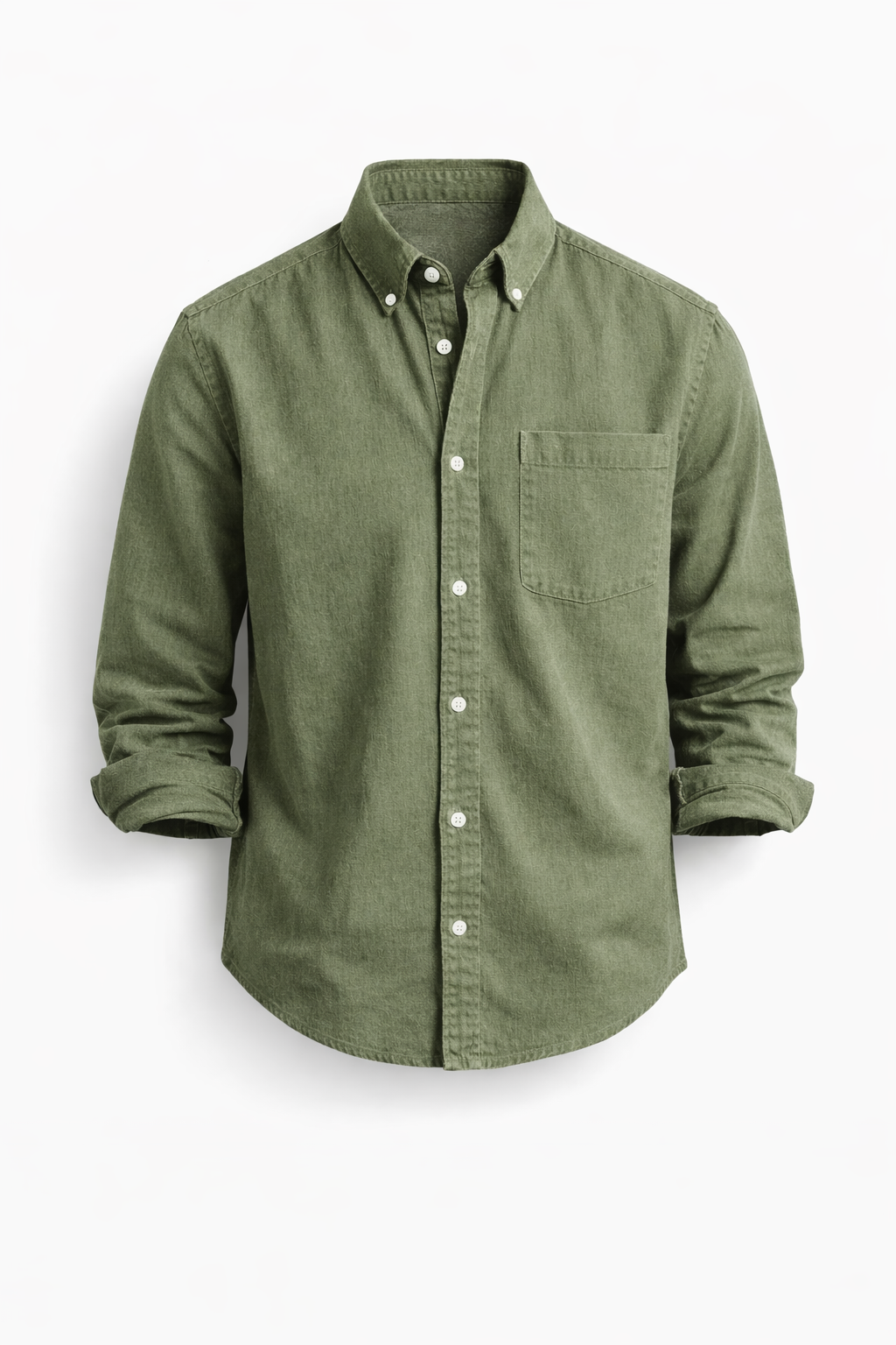 Keldros - Camisa casual para Hombre