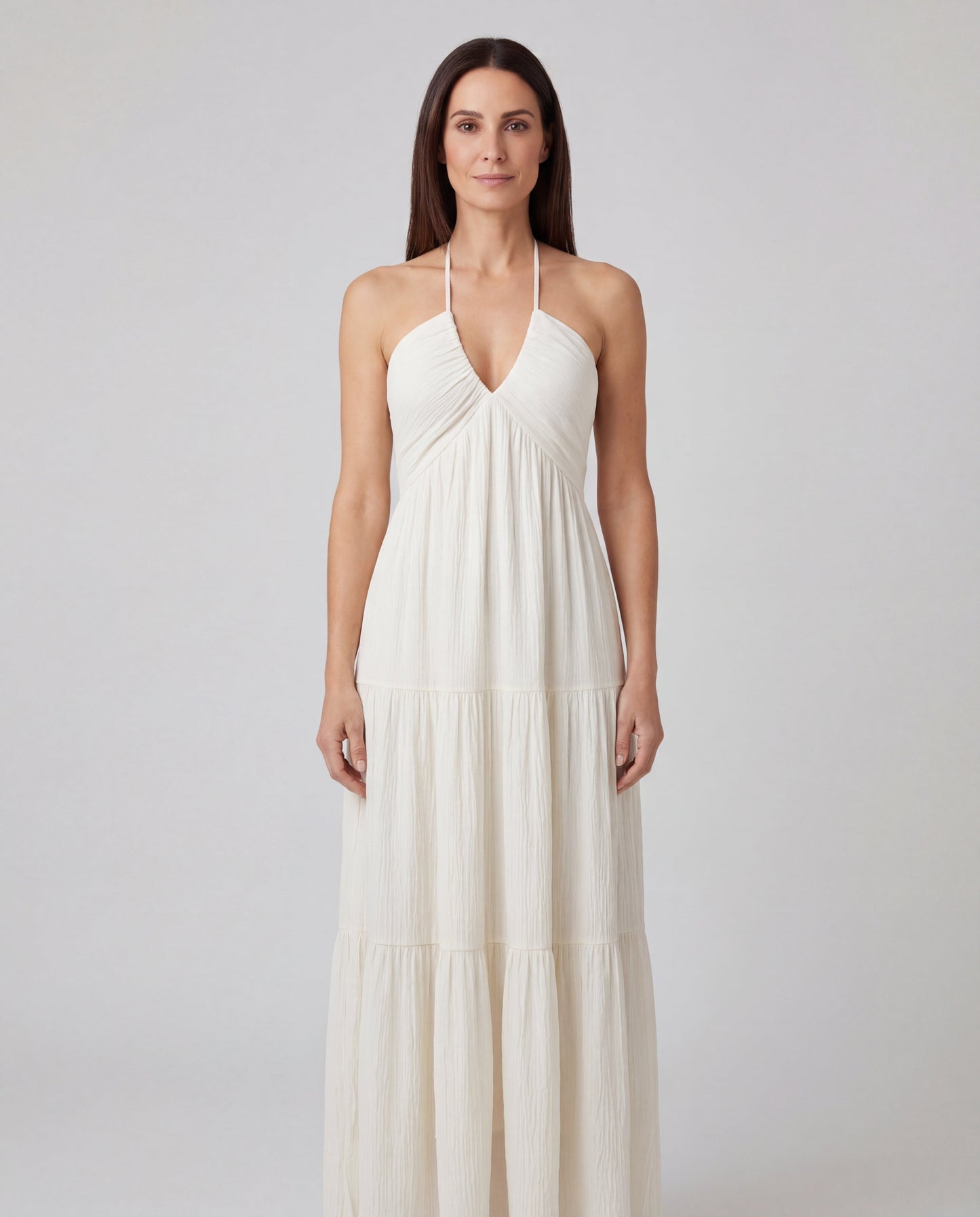 Alba - Vestido Verano Esencial para Mujer