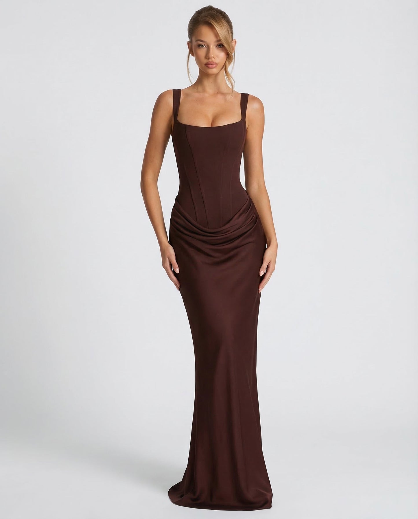 Aurora - Vestido Largo para Mujer