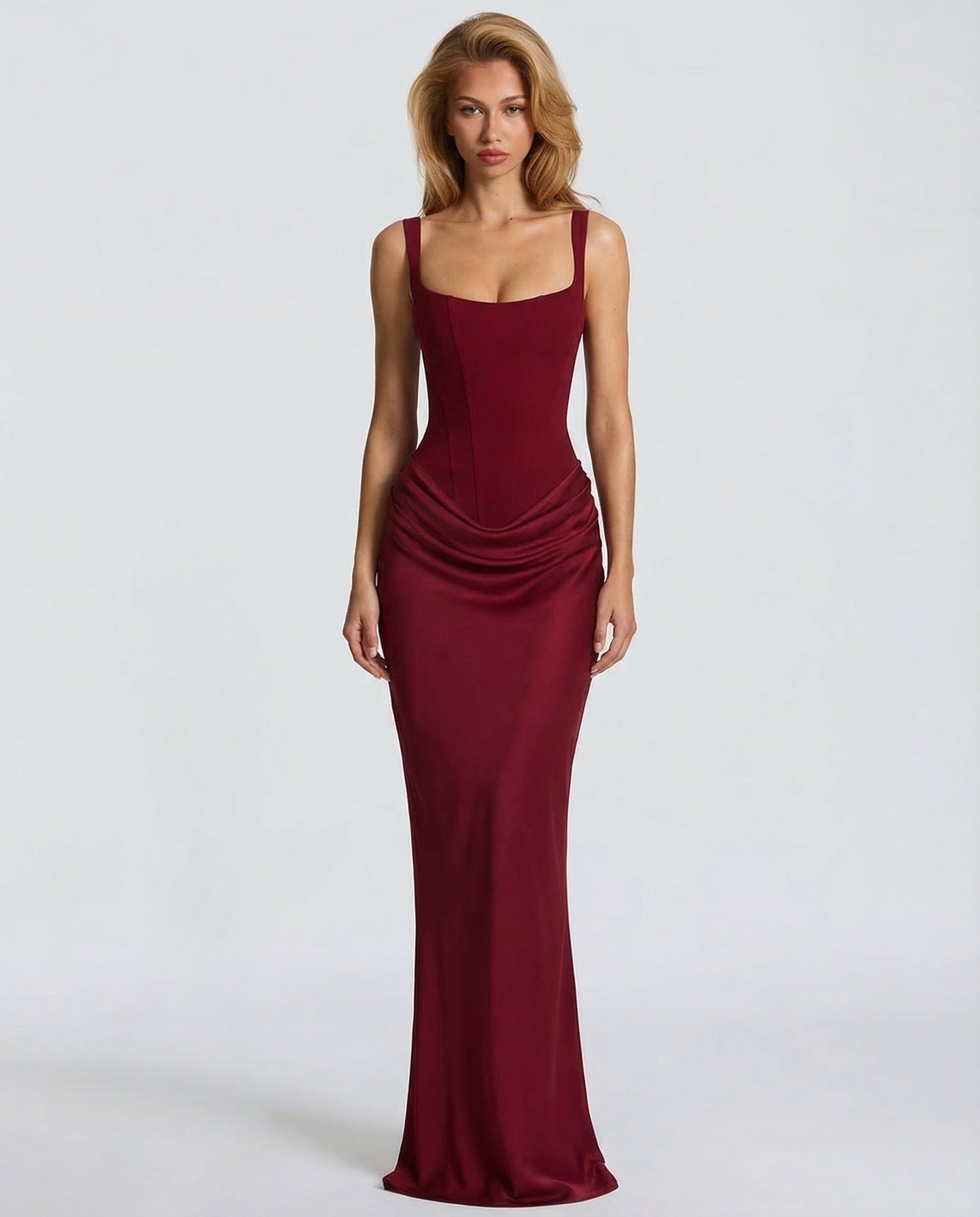 Aurora - Vestido Largo para Mujer