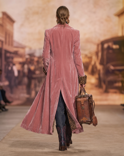 Madison | Abrigo Largo Elegante para Mujer